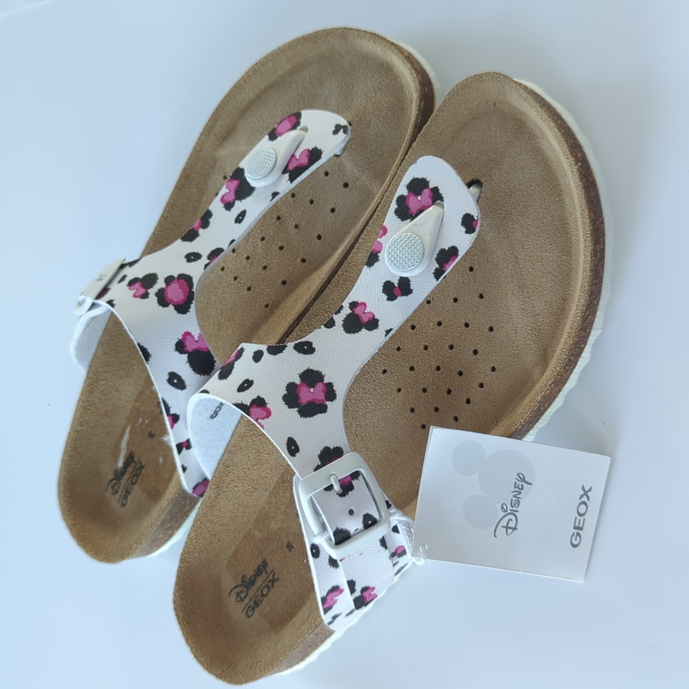 NWT Geox Disney Sandals
